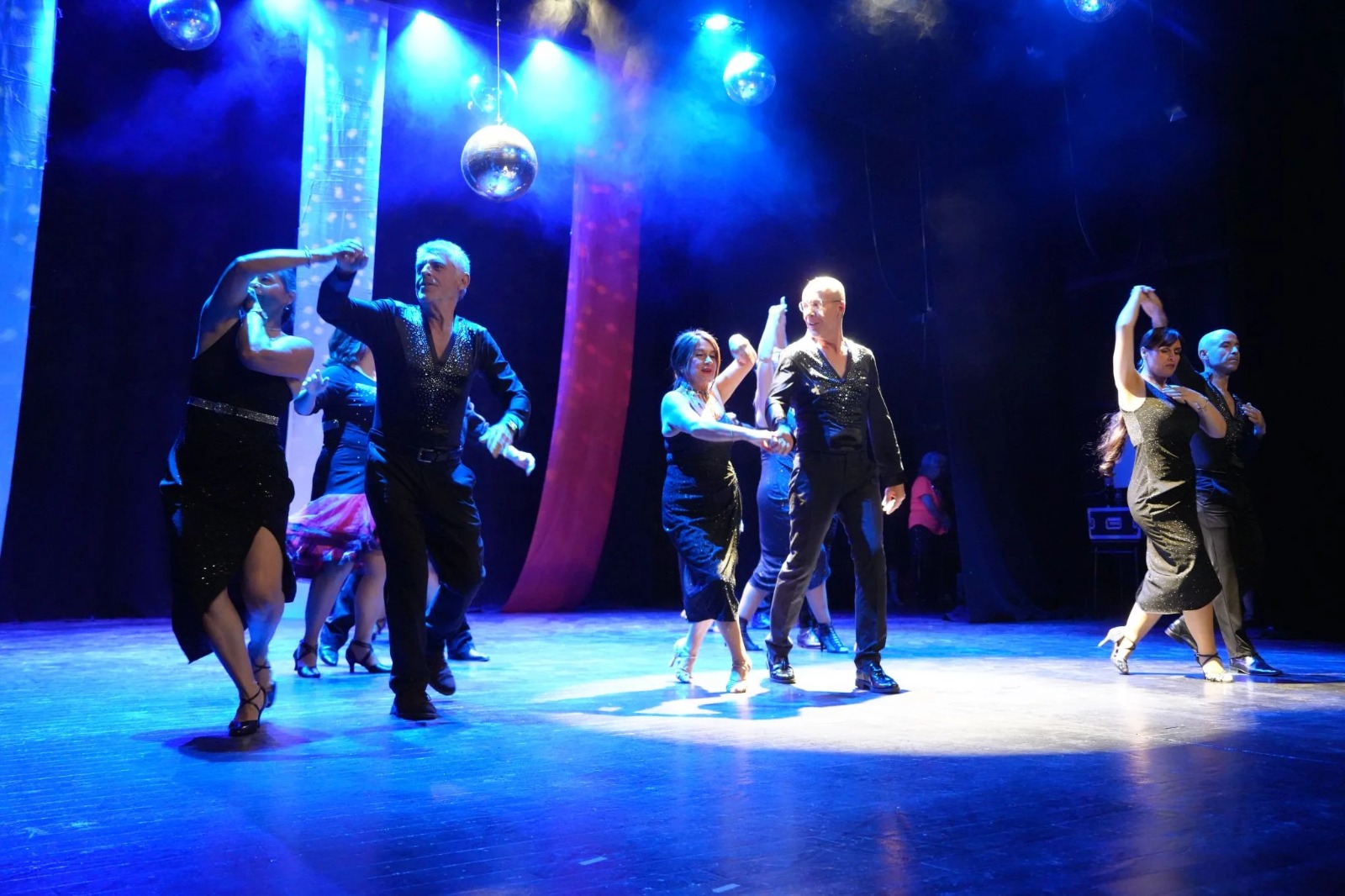 escuela de baile