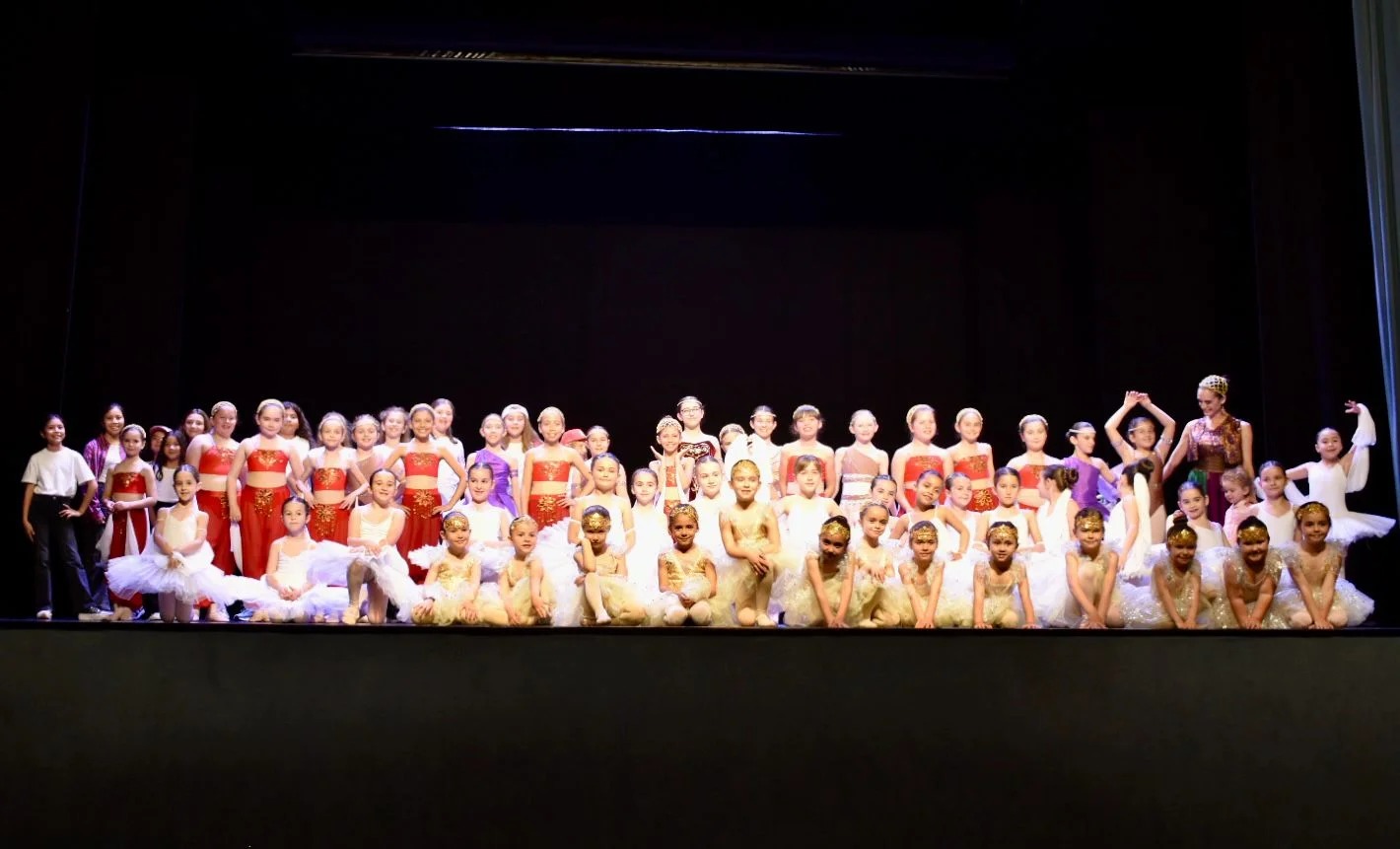 escuela de danza