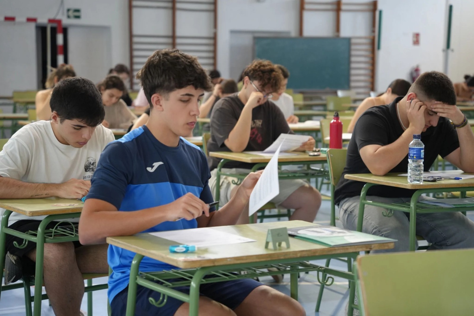 estudiantes