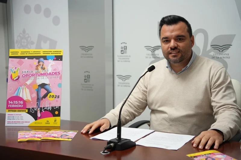 feria oportunidades