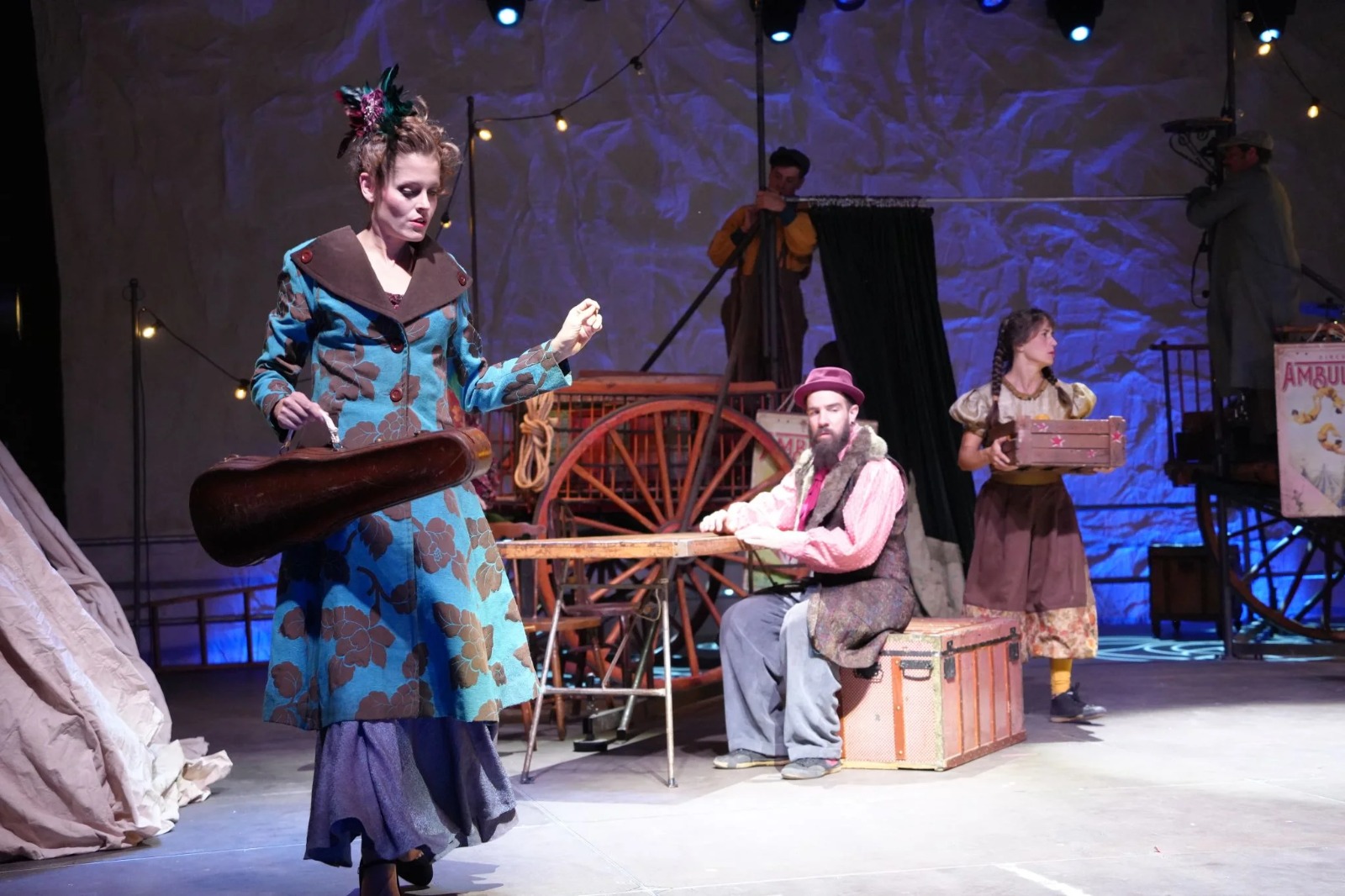 festival teatro en la calle