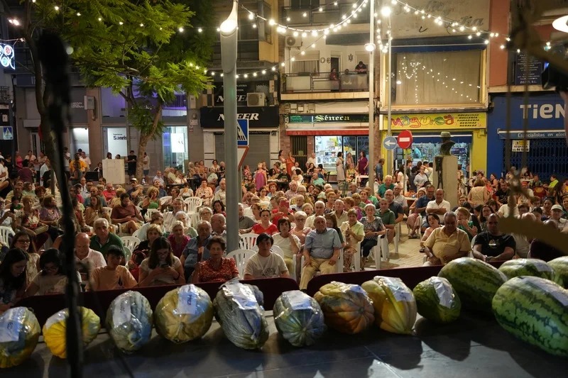 fiesta de san bartolo