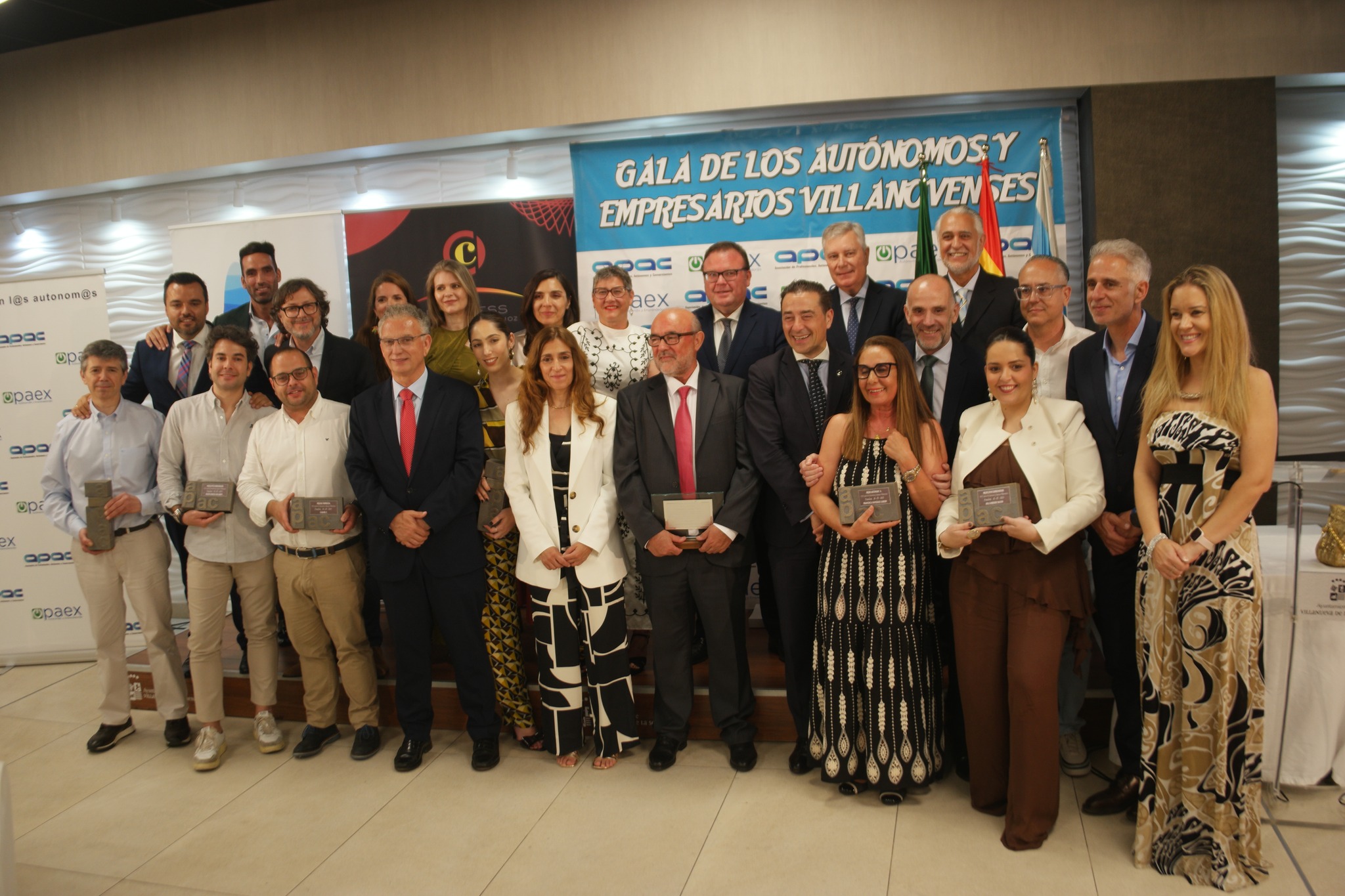 gala empresario vva