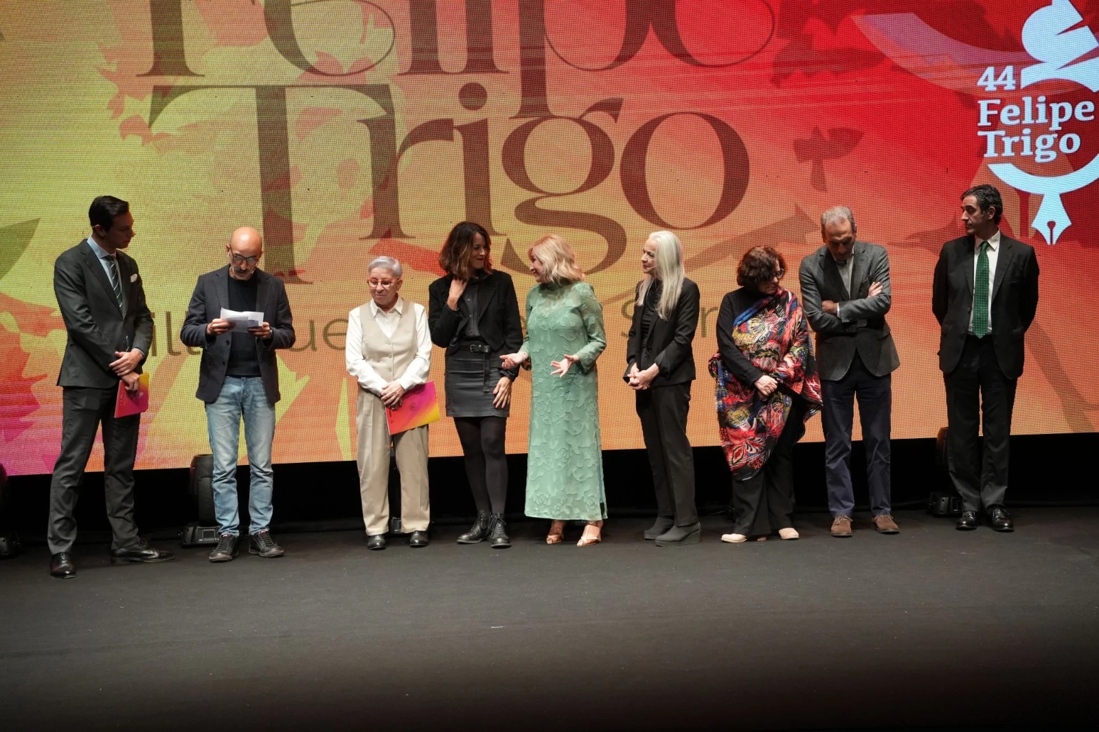 gala felipe trigo
