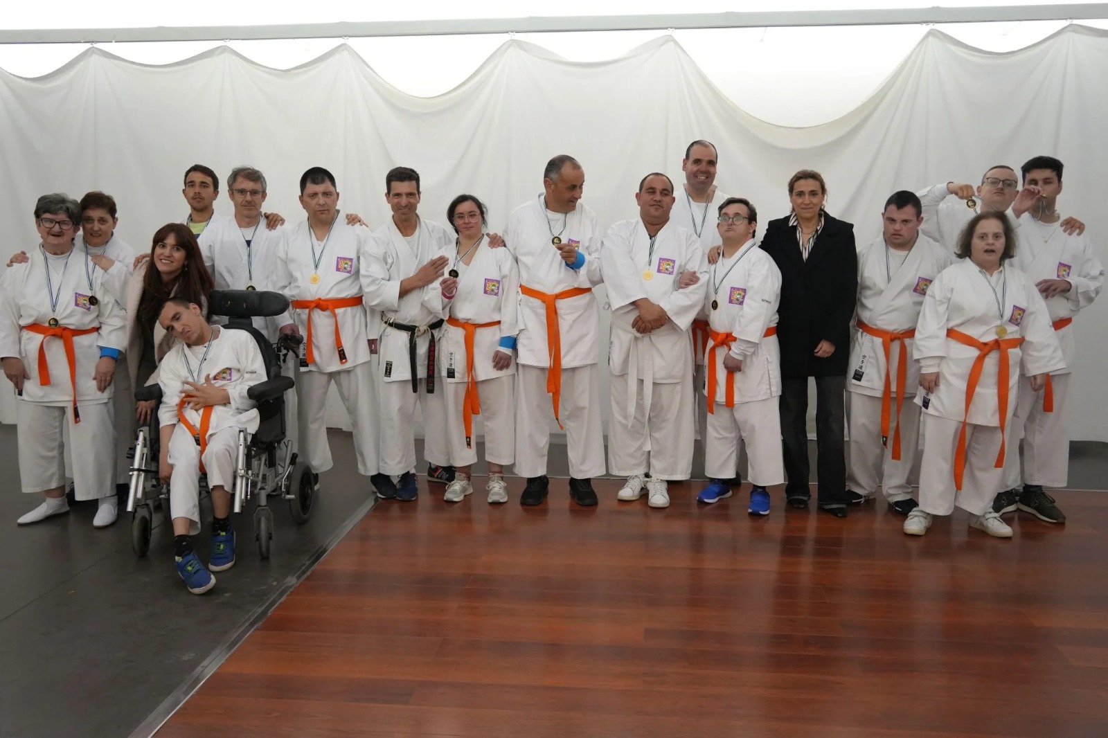 karate vva