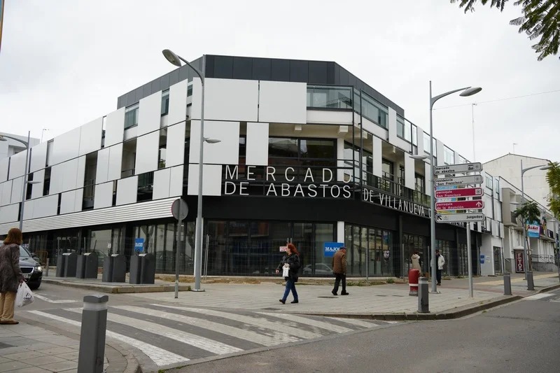 mercado d abastos