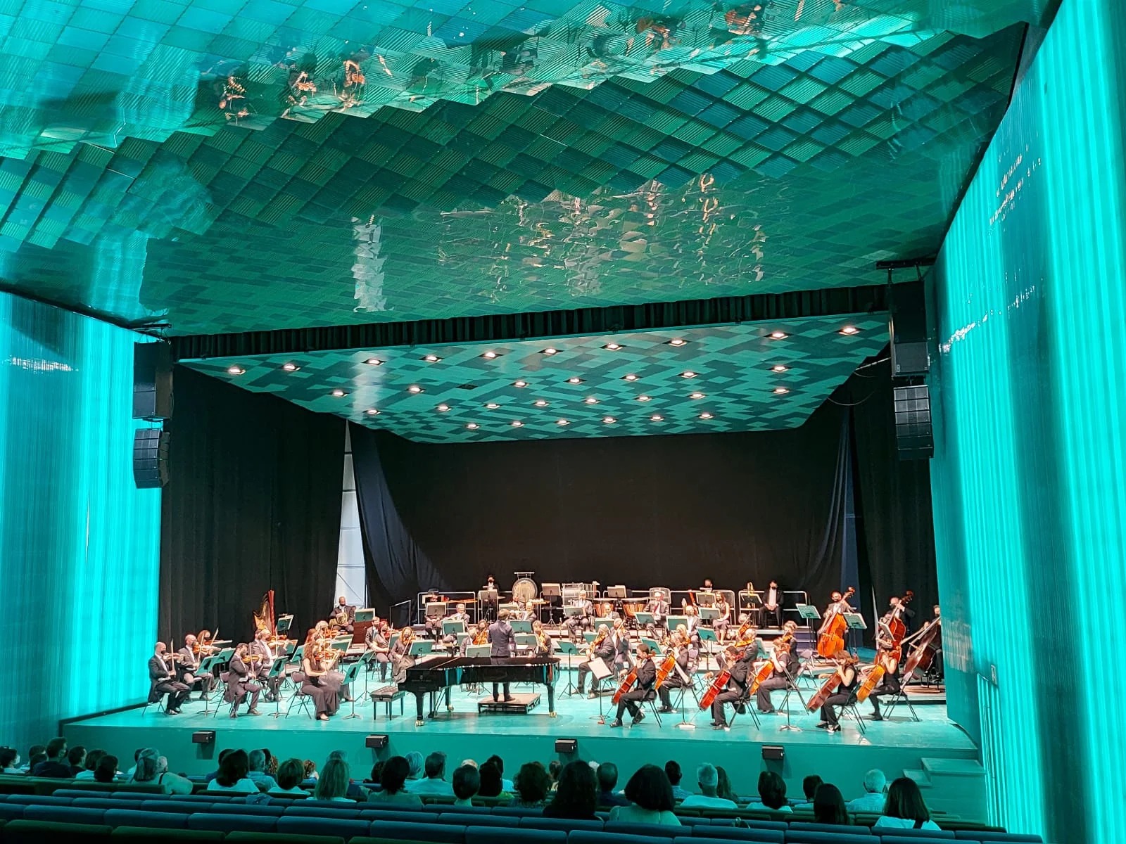 orquesta de extremadura