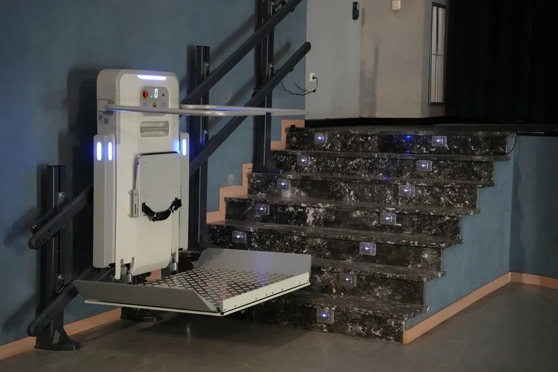 plataforma elevadora