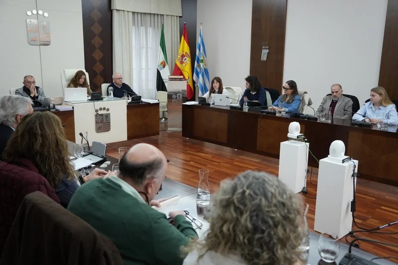 pleno enero
