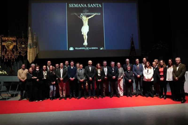 presentacion semana santa