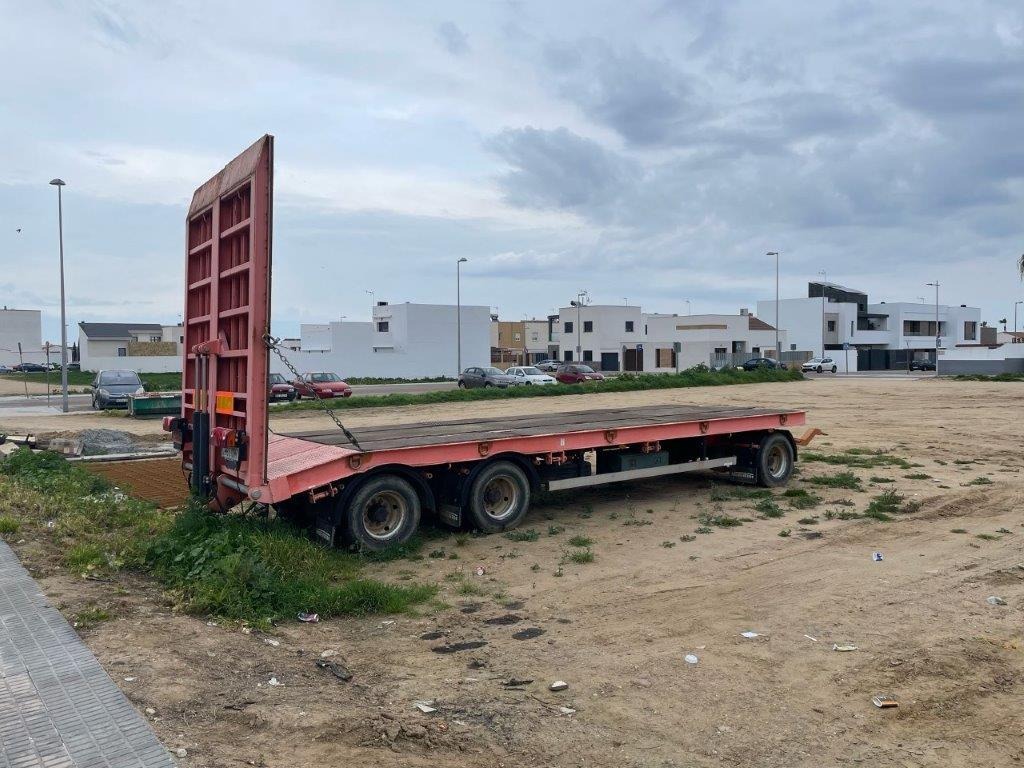 remolque camion