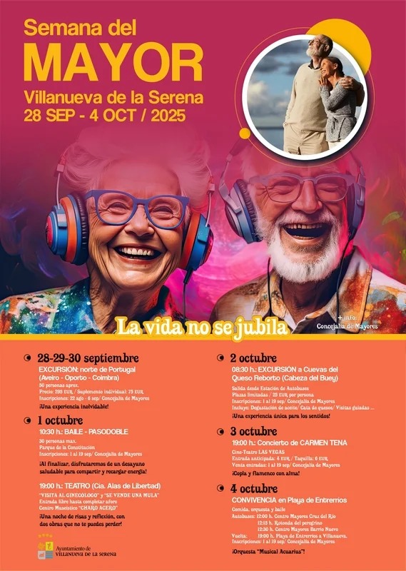 semana del mayor