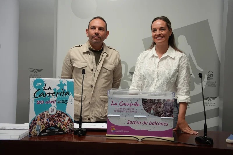 sorteo balcones
