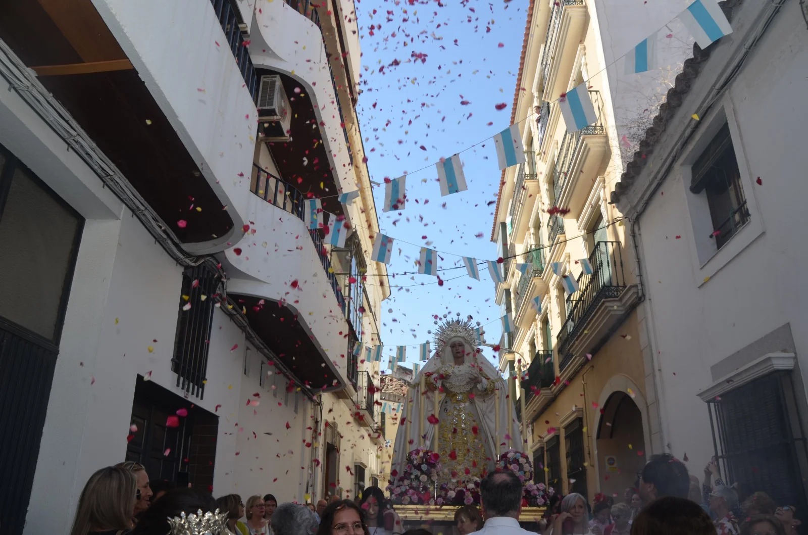 virgen de la aurora