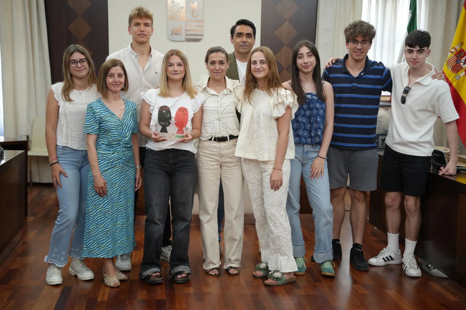 visita alcaldia