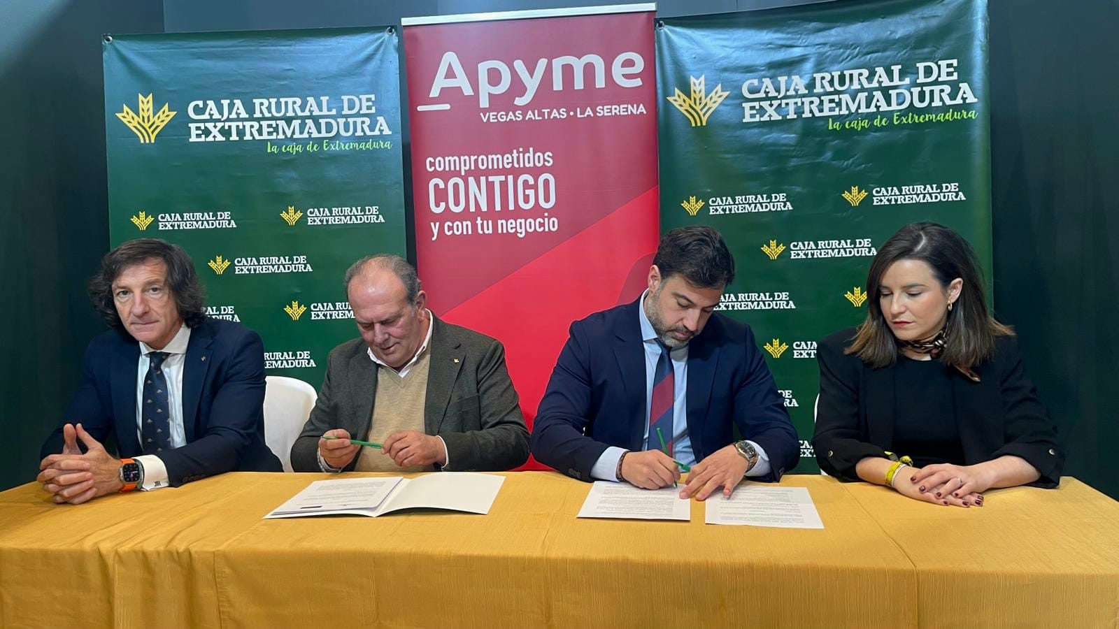 apyme vs caja rural