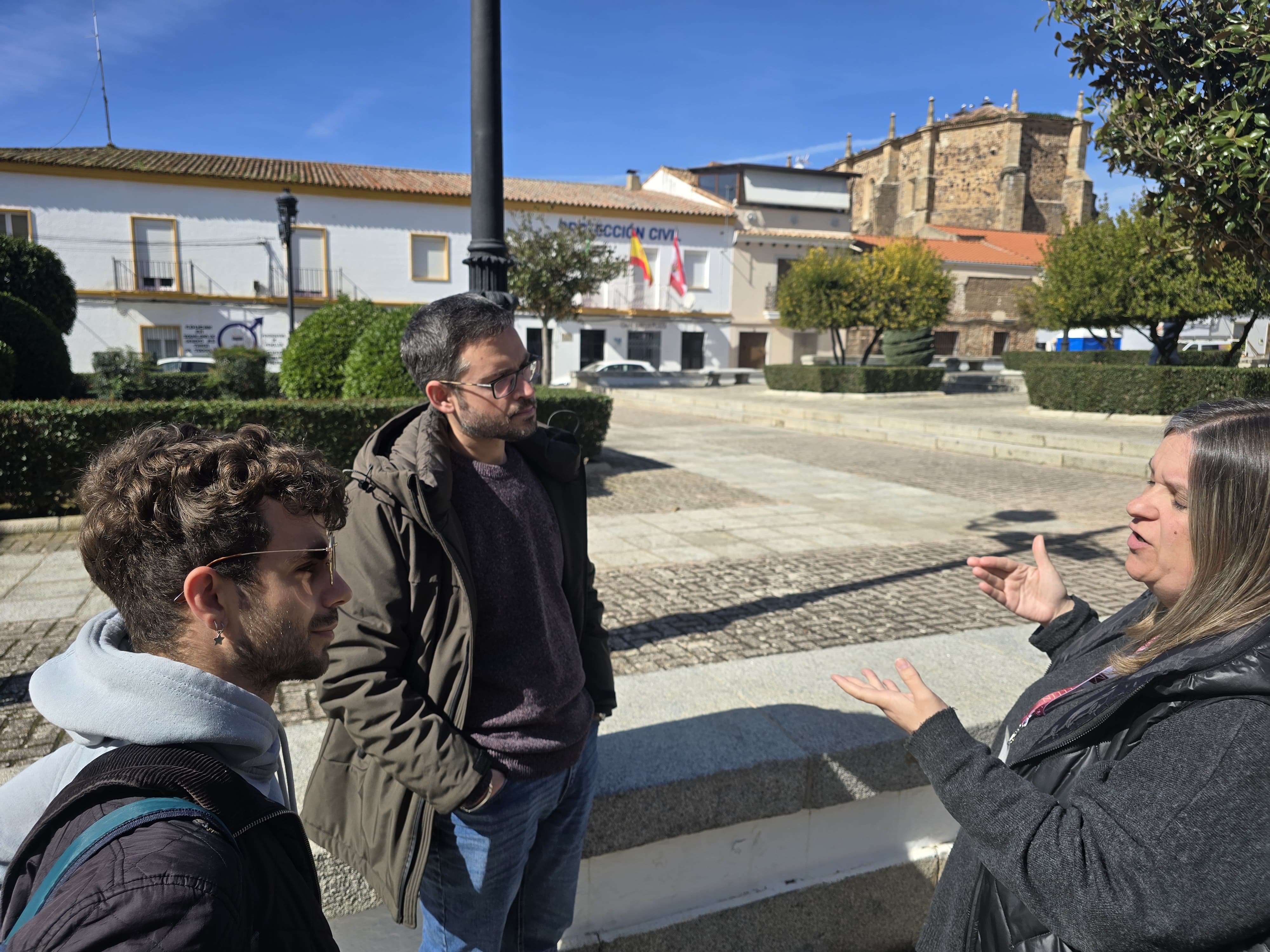 influencer argentino en comarca
