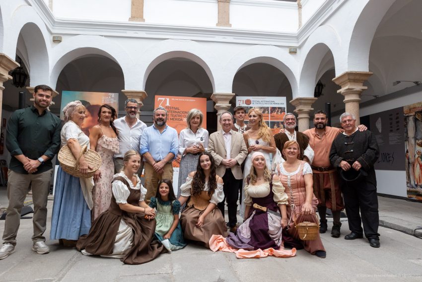 teatro zalamea