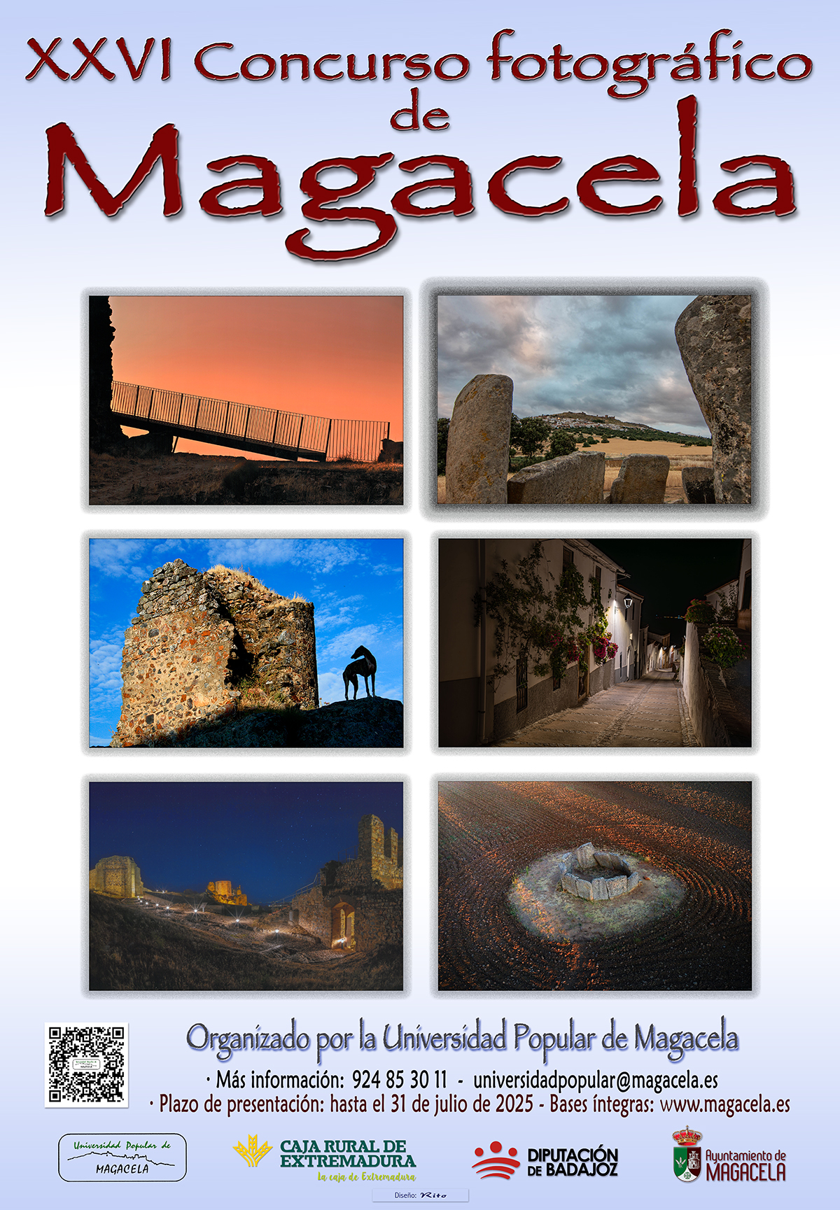 CONCURSO FOTOGRAFA CARTEL 2025