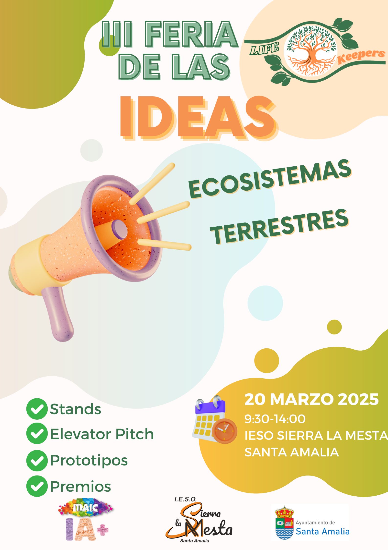 FERIA DE LAS IDEAS CARTEL 4