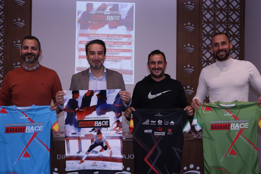 badajoz race
