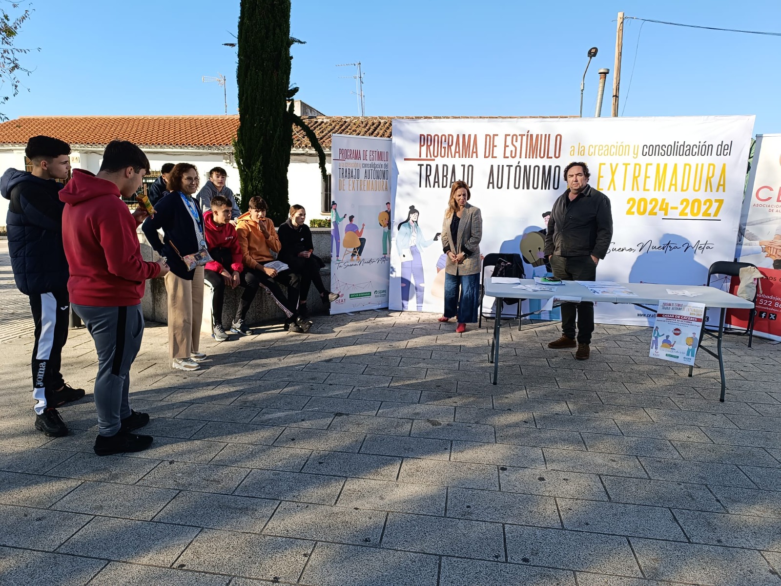 ceat en casar de caceres