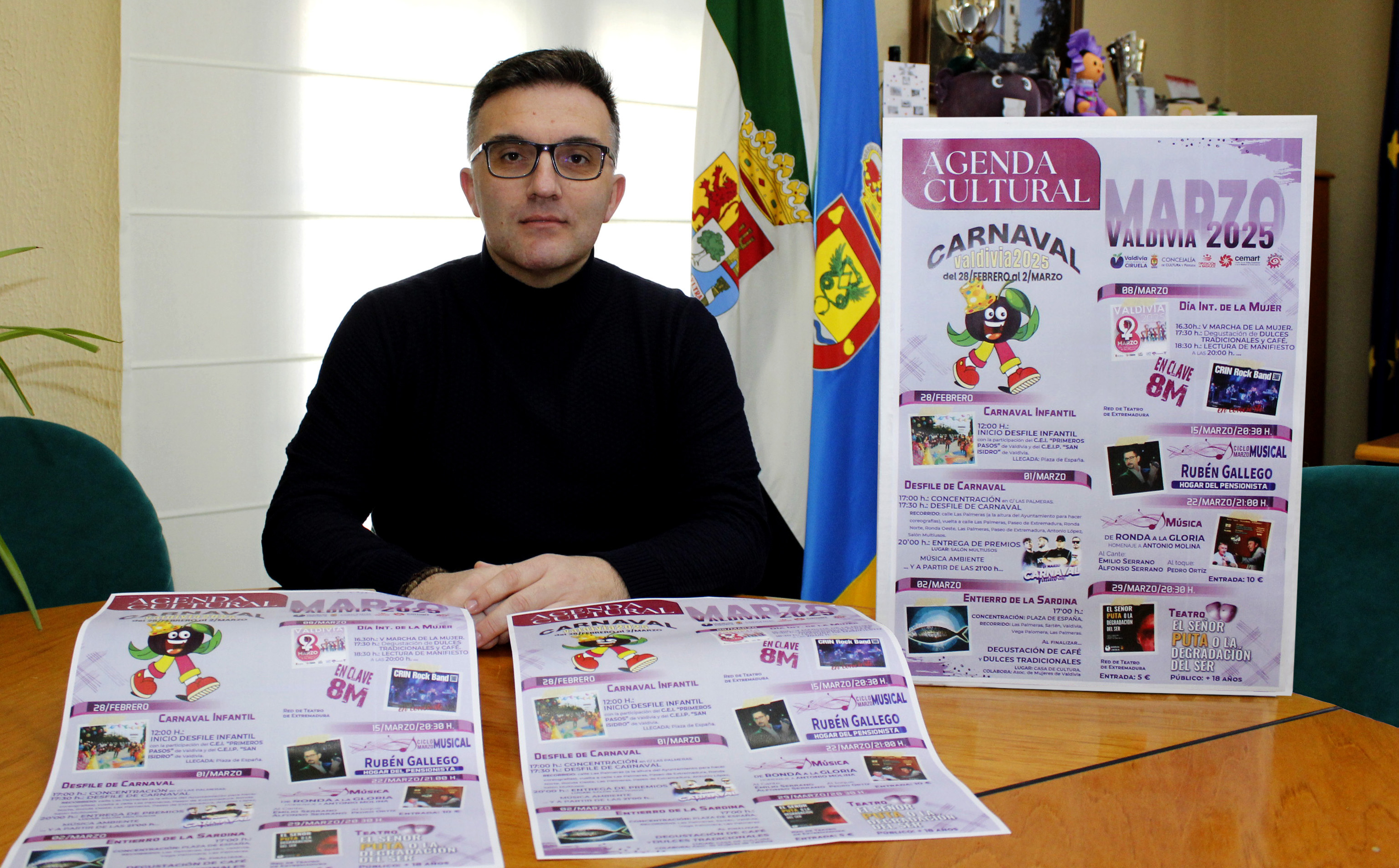 concejal valdivia