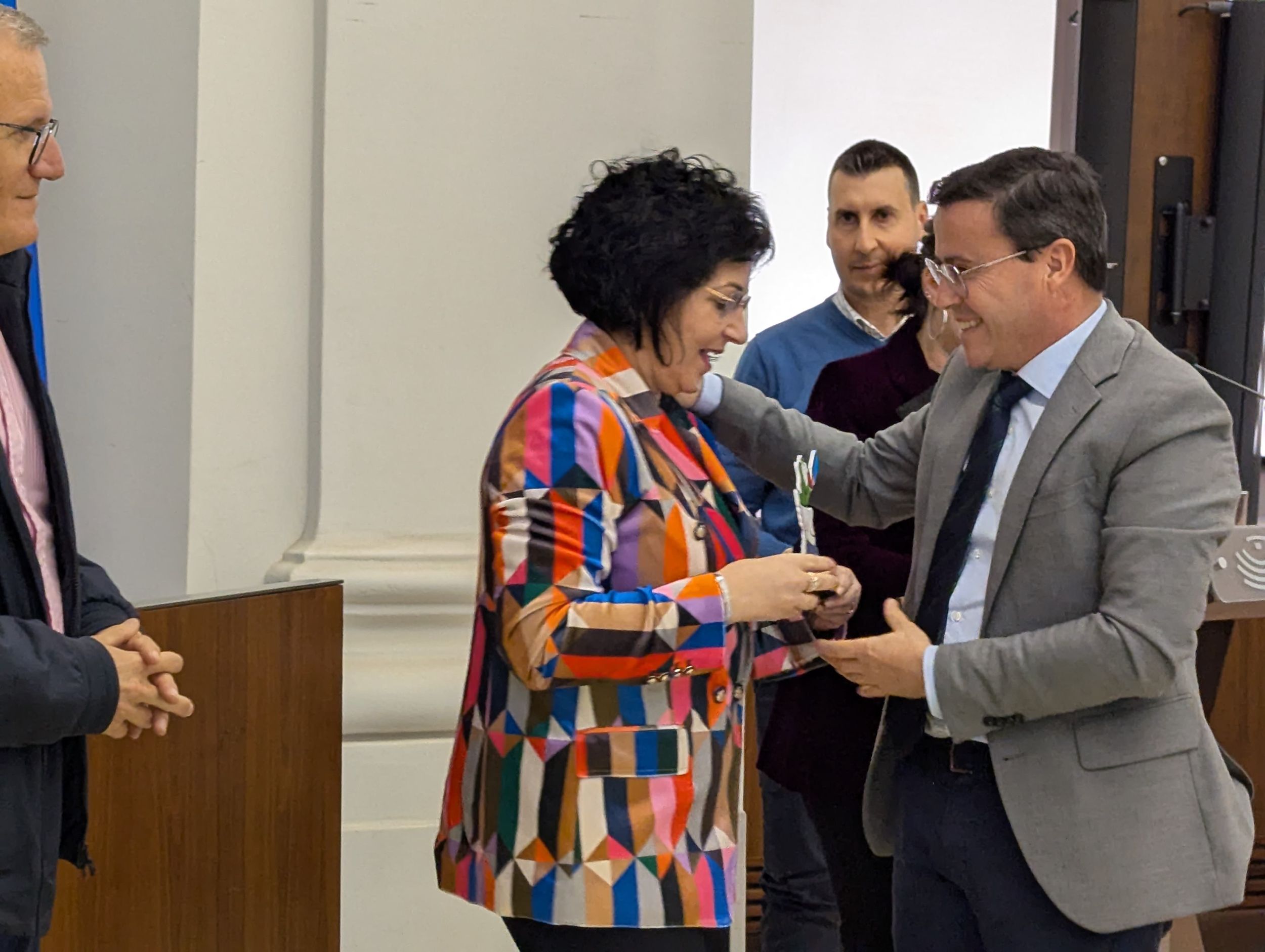 homenaje a afad