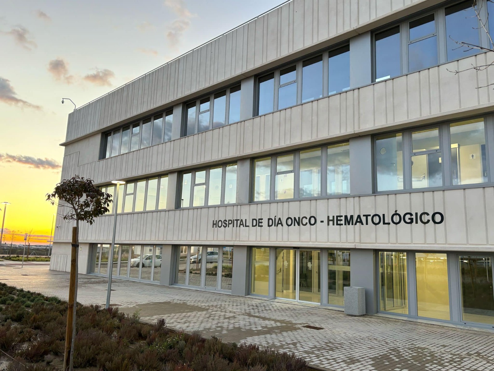 hospital nuevo oncologia