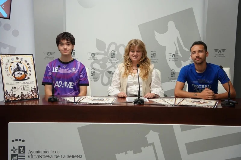 presentacion deporte