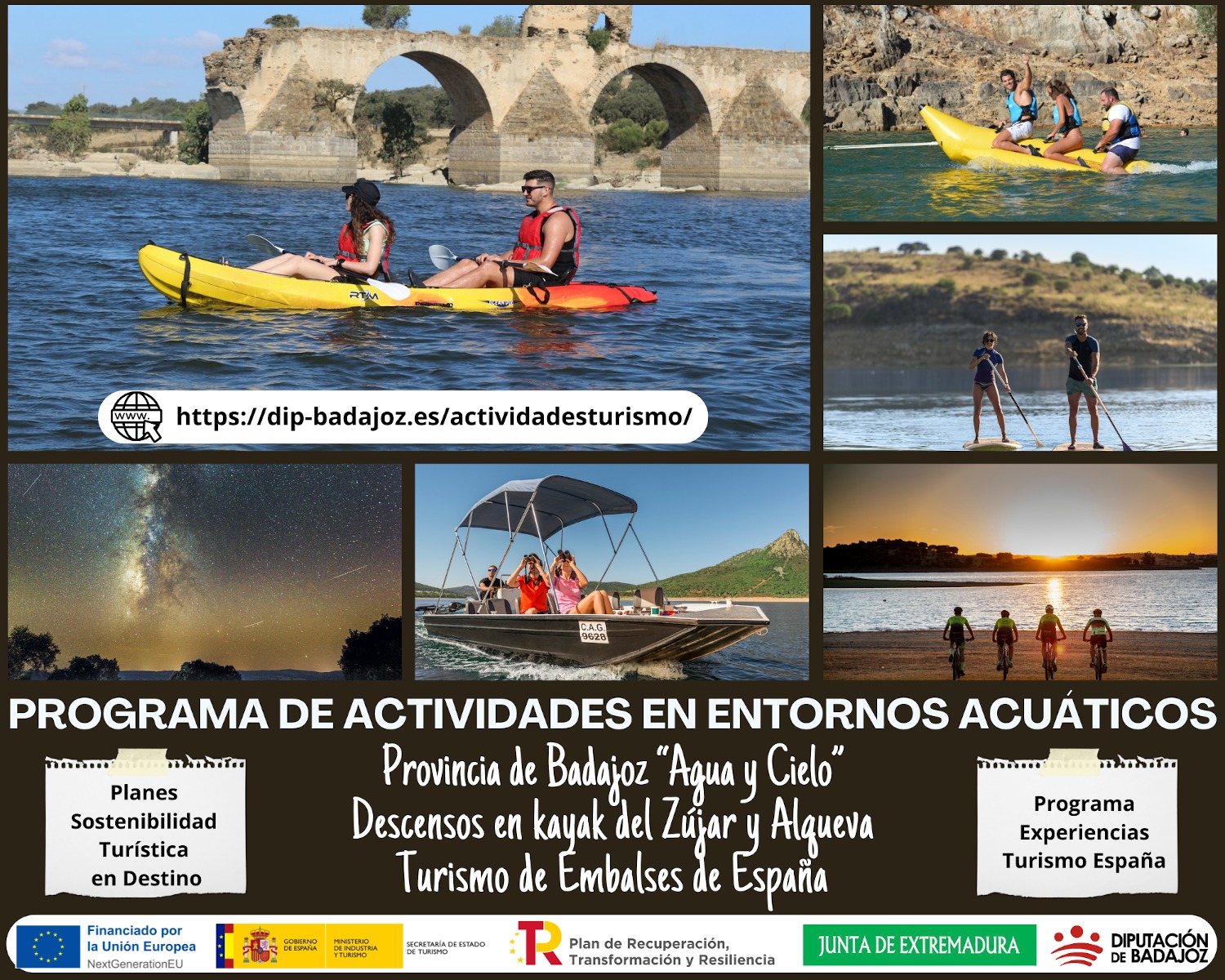 programa verano diputacion