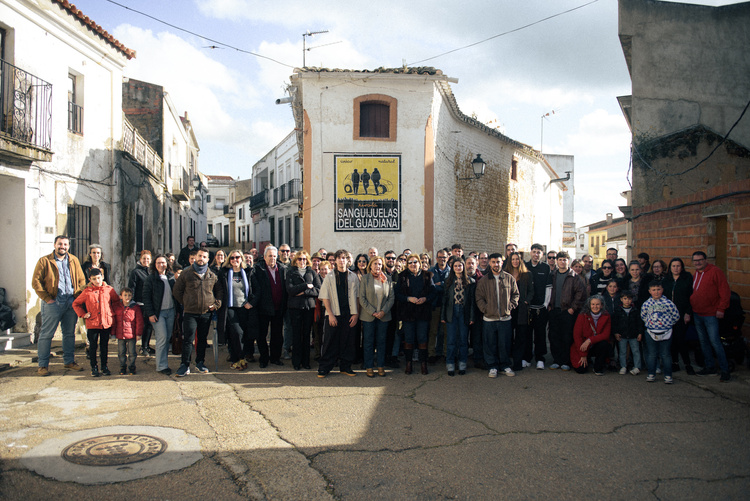 sanguijuelas del guadiana