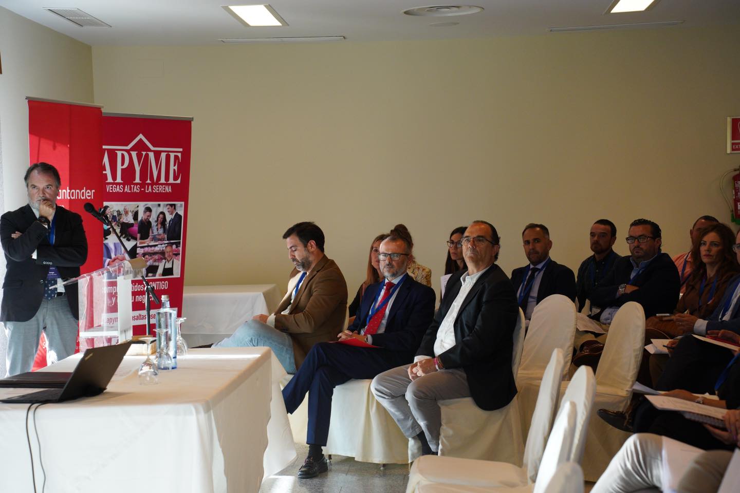 APYME JORNADAS NOBLEJAS