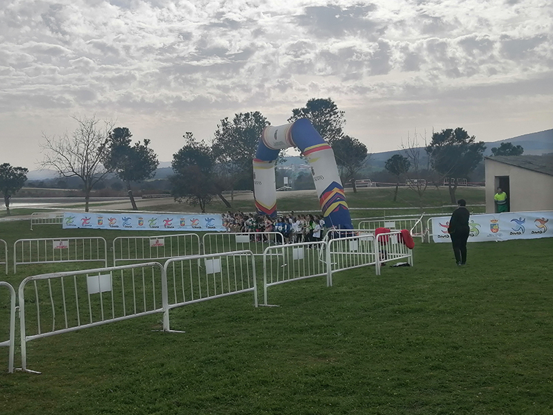 Aatletismo 7 peques