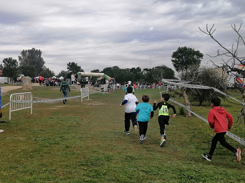 Aatletismo chicos