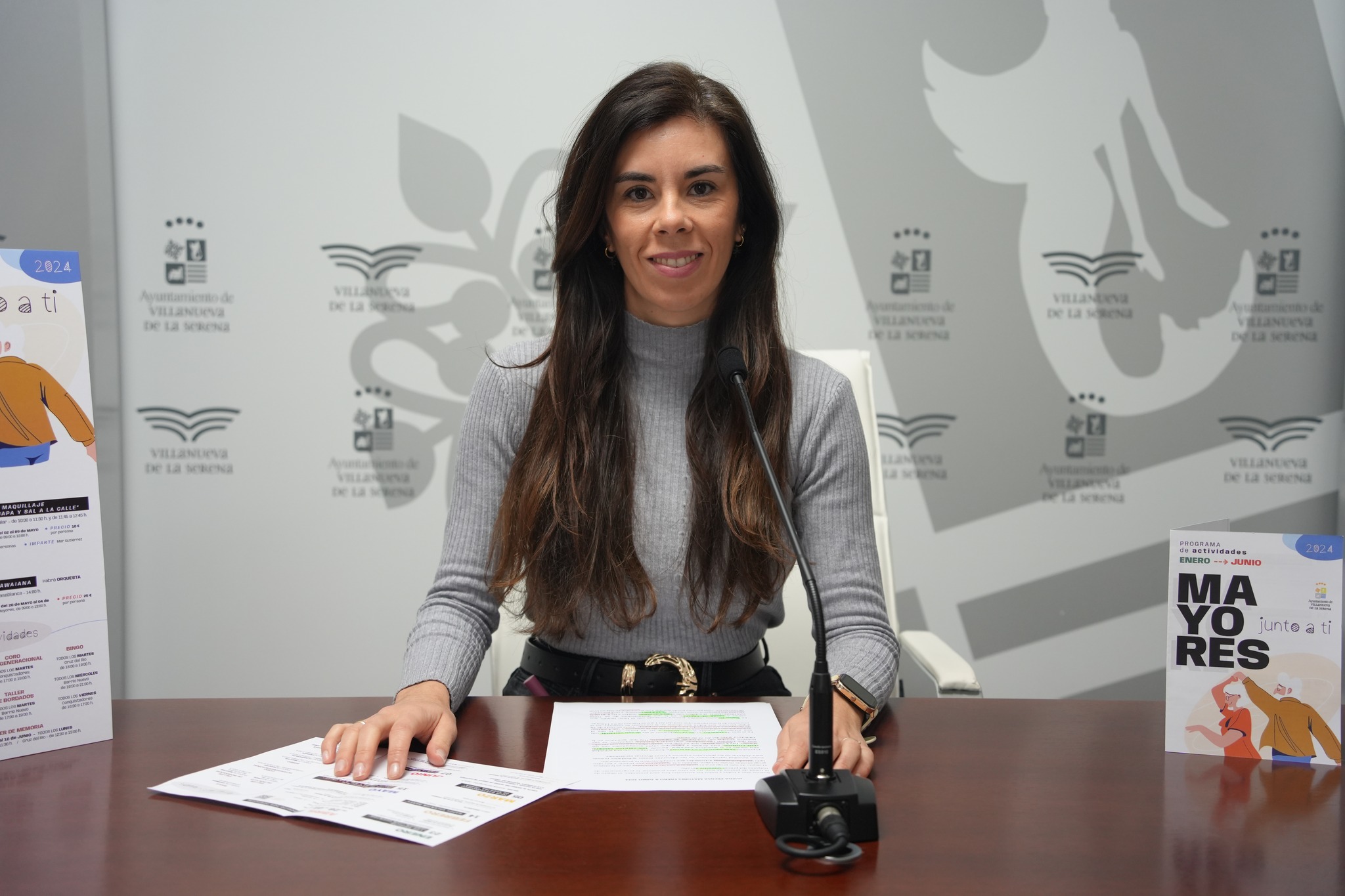Aconcejala mayores vvaaaa