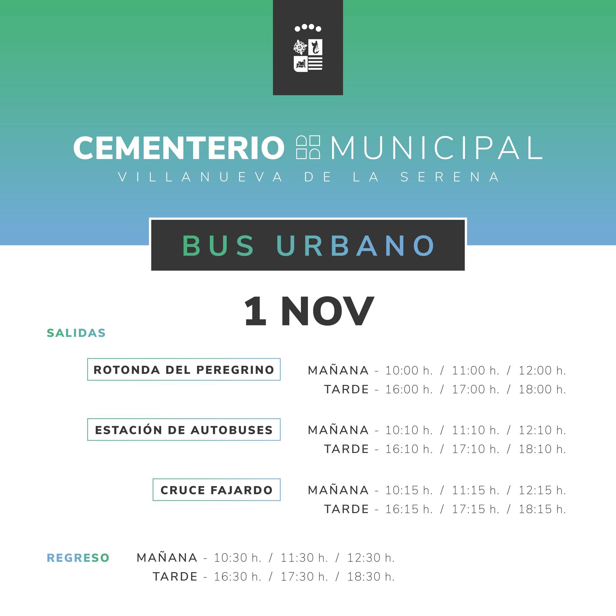 BUS URBANO CEMENTERIO VVA