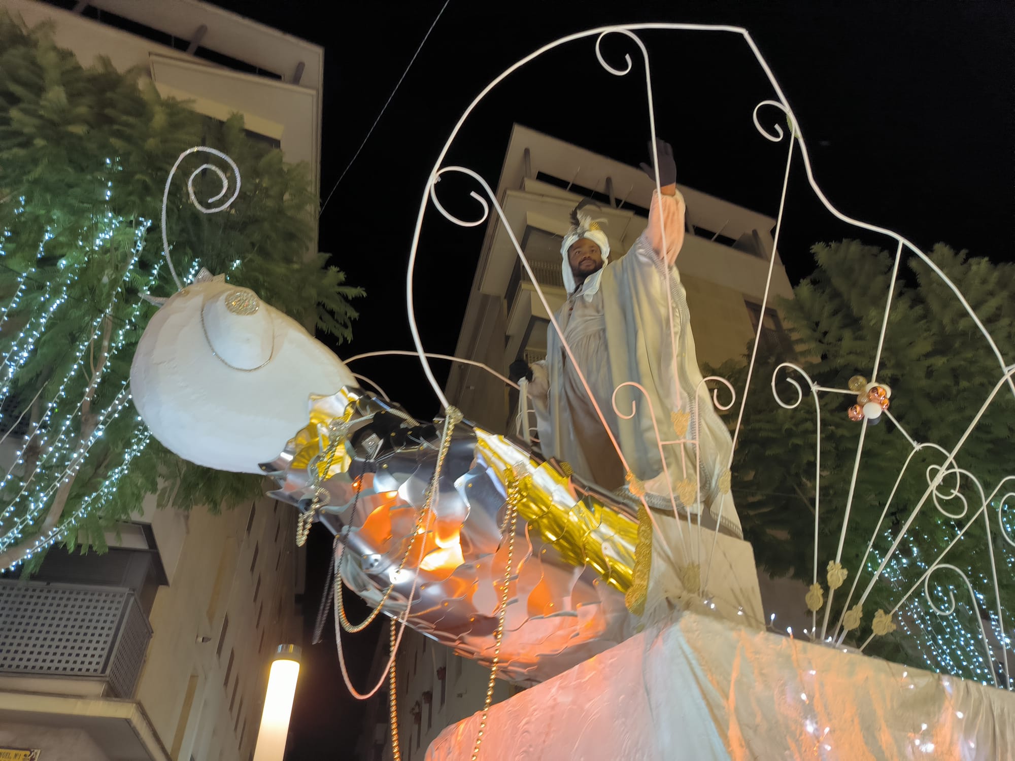 CABALGATA DBREY