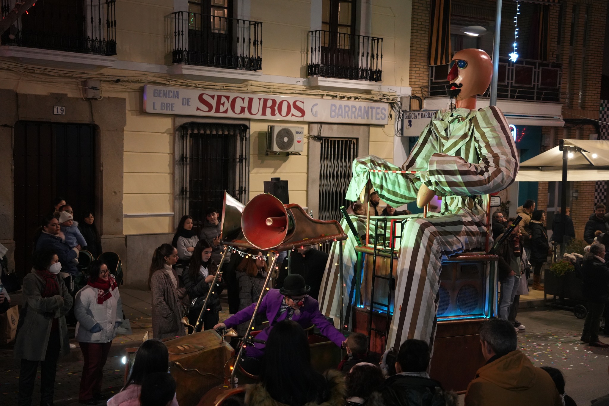 CABALGATA VVA1