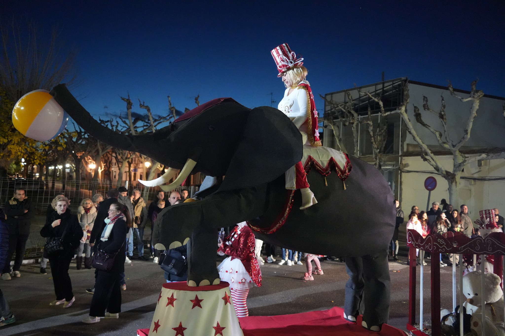 CABALGATA VVA7