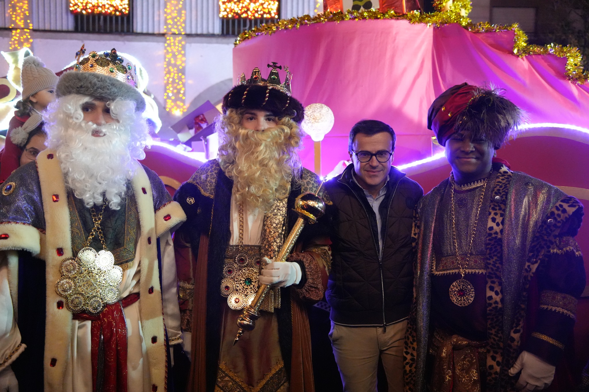 CABALGATA VVA ALCALDE