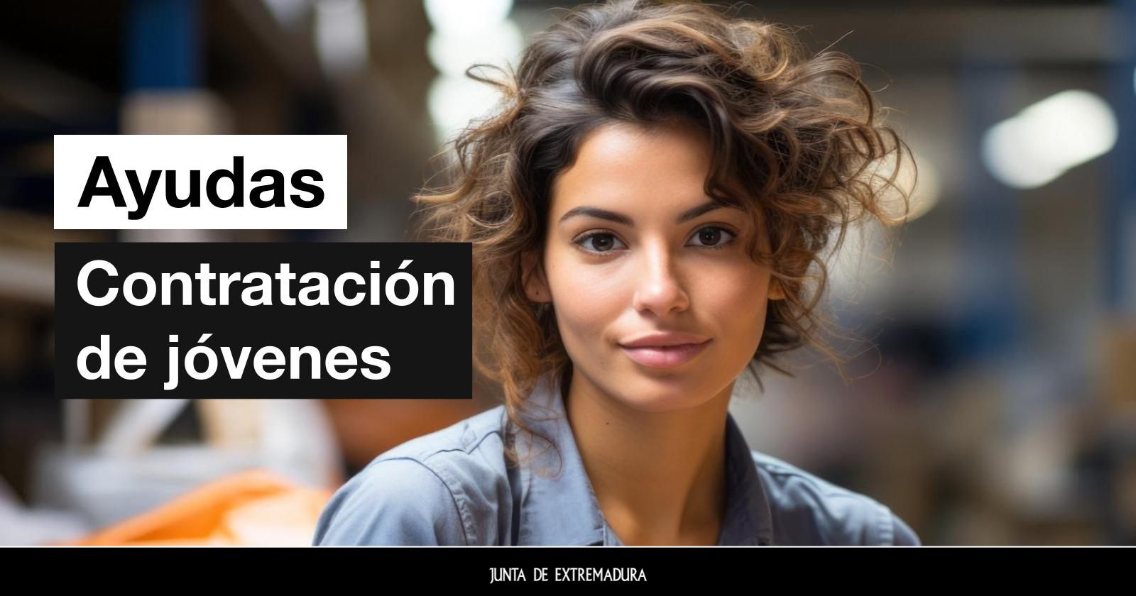 Contratacion de jovenes