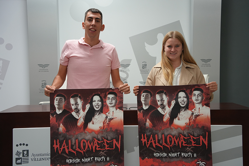 Halloween 2 VVA