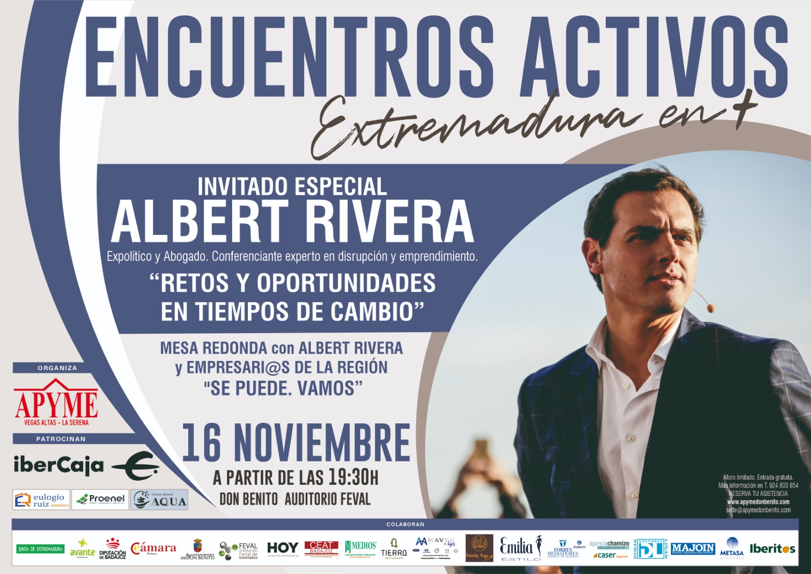 albert rivera apyme