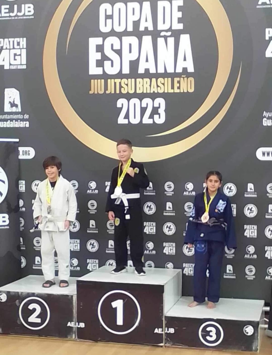 andrea jiu jitsu