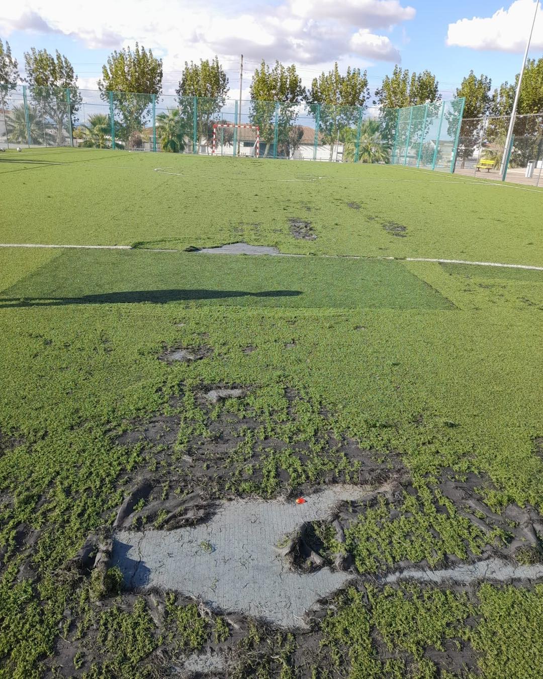 apista futbol sala rotaa