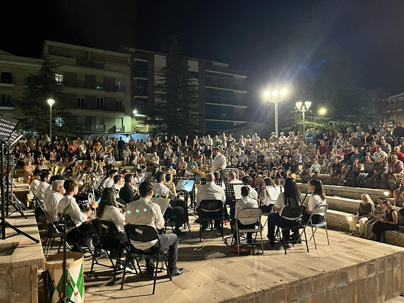 banda musica huelva
