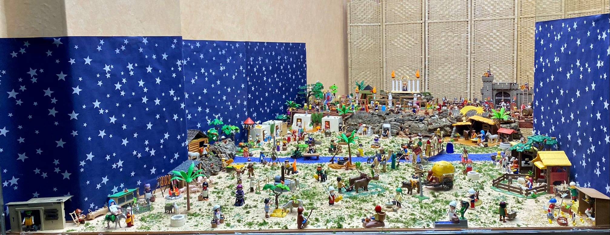 belen playmobil