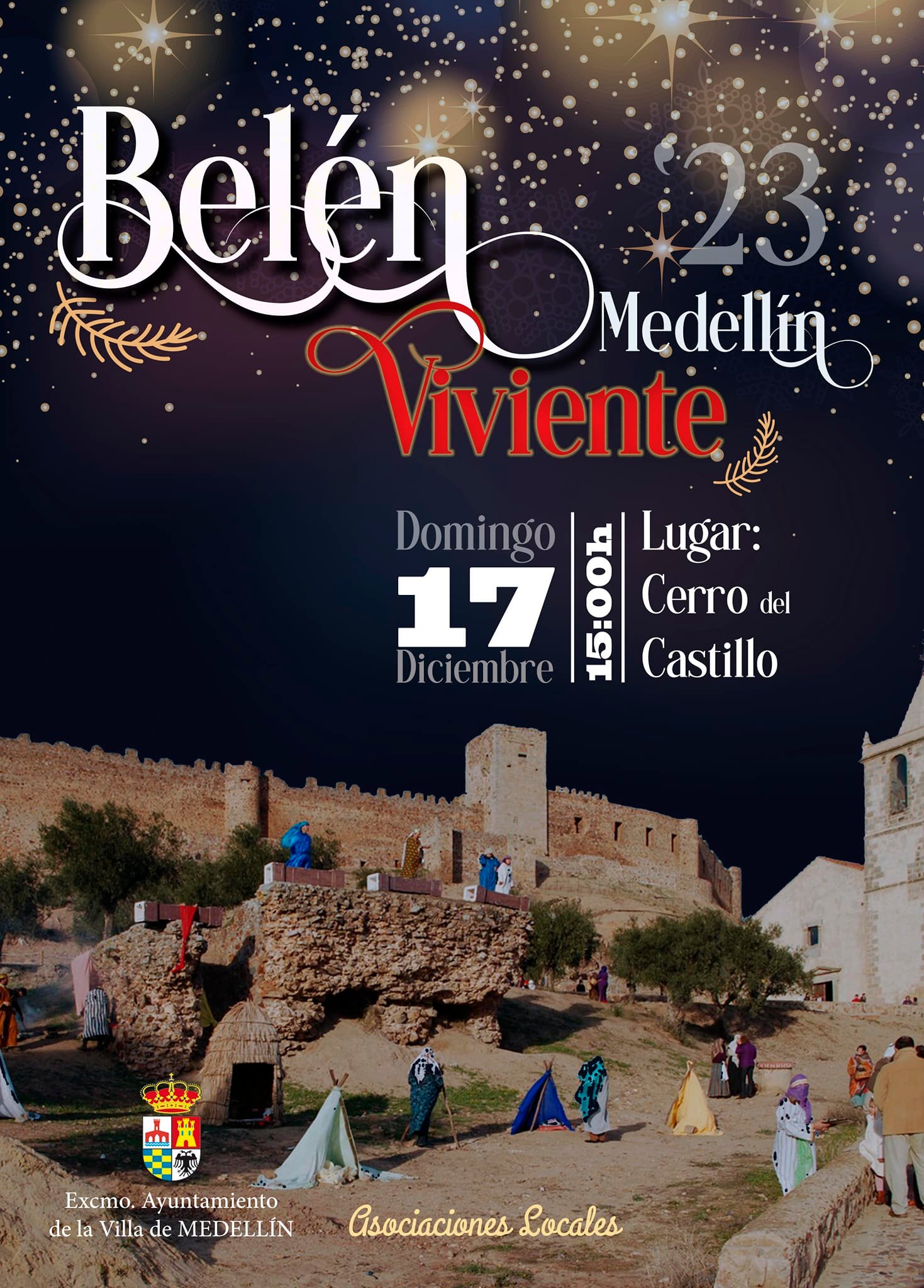 belen viviente medellin