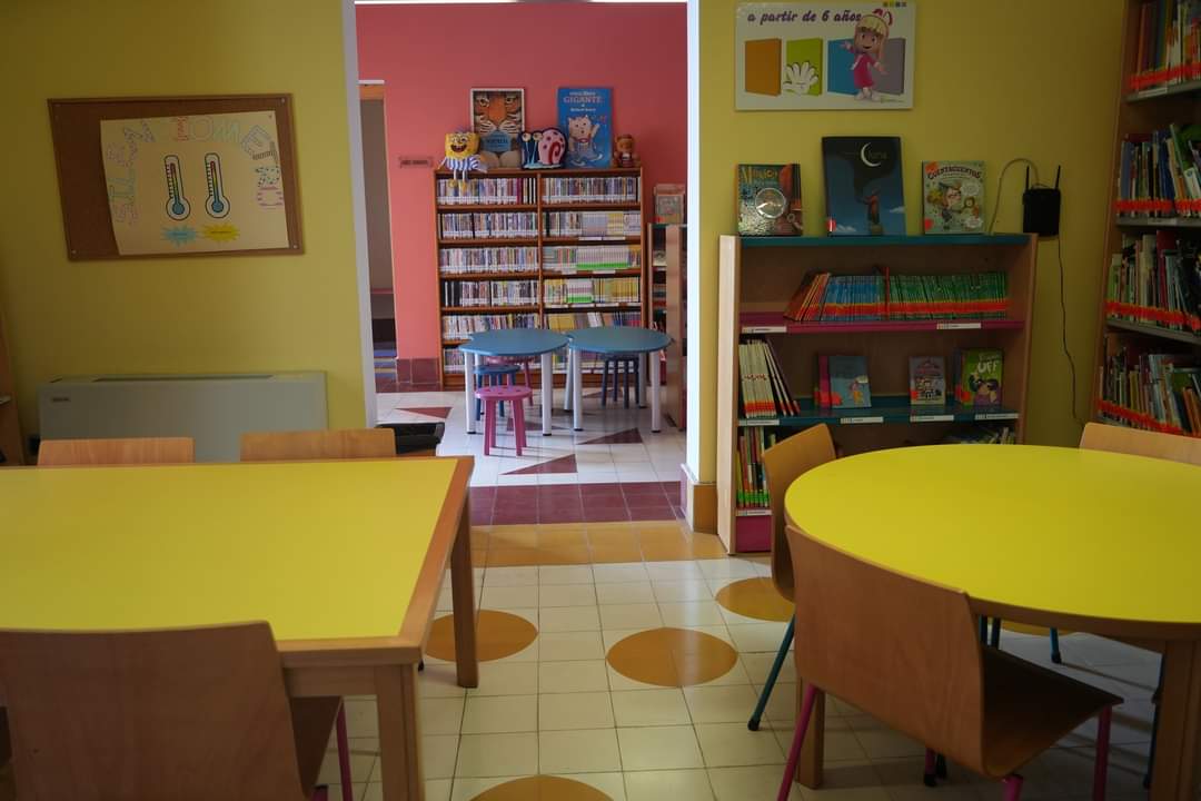 biblioteca vva